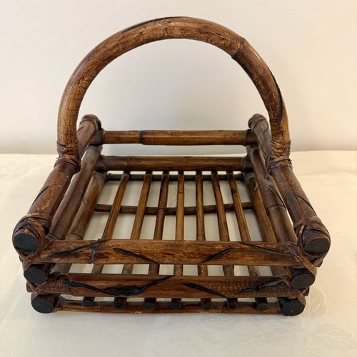 1970s rustic asian - asian, bamboo