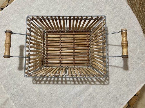 Vintage new bamboo wooden - bamboo,