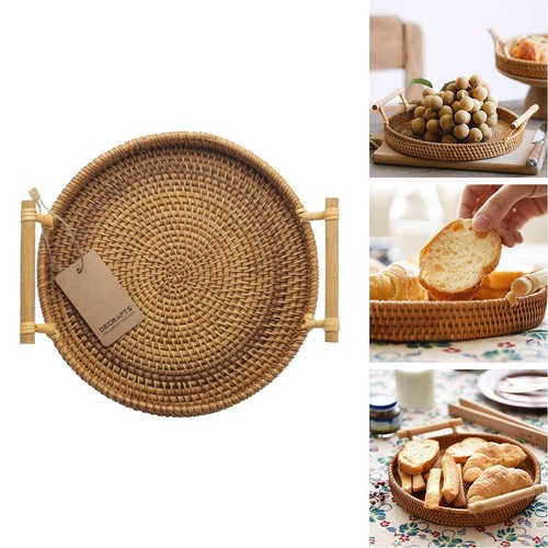 Decrafts round rattan - decrafts,