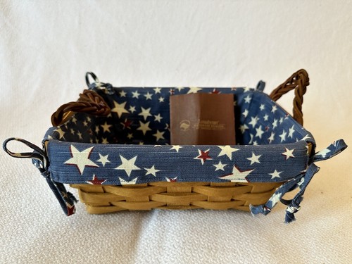2008 longaberger small serving - small,