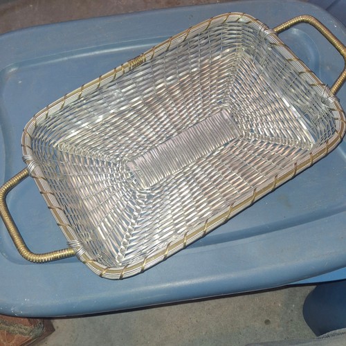 Vintage mcm aluminum - mcm, brass